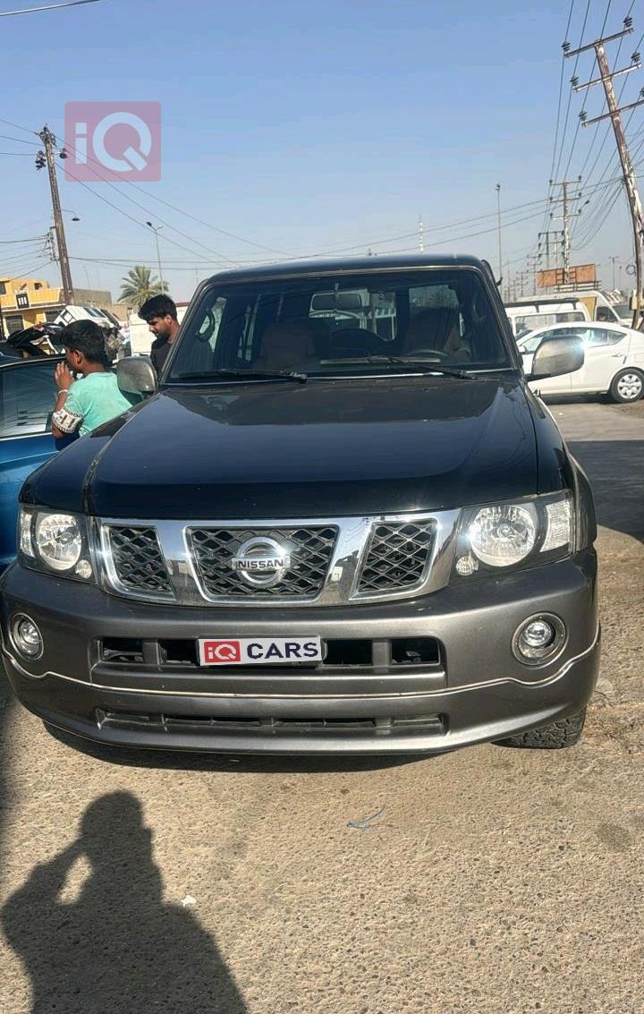 نيسان باترول